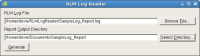 RLM Log Reader 1.0.0 screenshot. Click to enlarge!