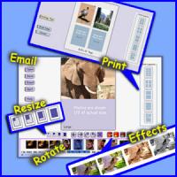 RPE Photo 3.0 screenshot. Click to enlarge!