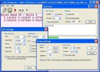 RS232 Monitor 1.2 screenshot. Click to enlarge!