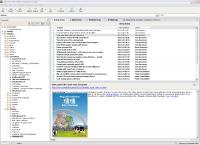 RSSOwl | RSS / RDF / Atom Newsreader 1.1.2 screenshot. Click to enlarge!
