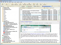 RSSOwl 2.1.6 screenshot. Click to enlarge!