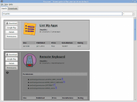 Raccoon 4.0.2 screenshot. Click to enlarge!