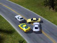 Race Cars: The Extreme Rally 1.0 screenshot. Click to enlarge!