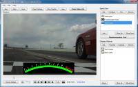 RaceRender 3.5.7a screenshot. Click to enlarge!