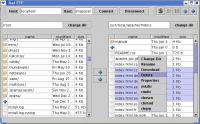 Rad FTP 1.50 screenshot. Click to enlarge!