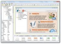RadBuilder 3.7.0.390 screenshot. Click to enlarge!