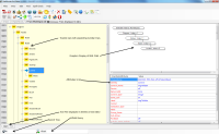 RadMonster Xml Editor 3.0.1.6 screenshot. Click to enlarge!