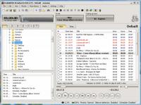 RadioBOSS Std 4.6 screenshot. Click to enlarge!