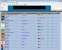 RadioMaximus 2.10 screenshot. Click to enlarge!