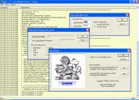 Radl Free Radius server 1.5 screenshot. Click to enlarge!