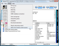 RaidenFTPD 2.4.4005 screenshot. Click to enlarge!