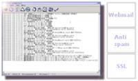 RaidenMAILD 1.9.13 screenshot. Click to enlarge!