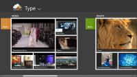RainbowDrive for Windows 8 2.4.0.0 screenshot. Click to enlarge!