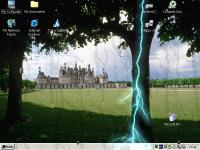 Rainy Screen Saver 2.2 screenshot. Click to enlarge!
