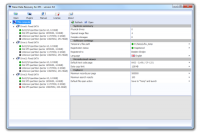 Raise Data Recovery for XFS 5.15.1 screenshot. Click to enlarge!