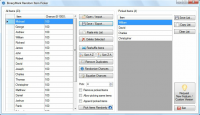 Random Item Picker 3.5 screenshot. Click to enlarge!