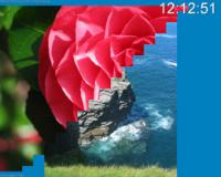 Random Photo Screensaver 4.5.10 screenshot. Click to enlarge!