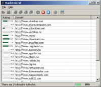 RankCentral 1.0.50 screenshot. Click to enlarge!