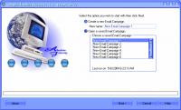 Rapid-Emailer 2.0.22 screenshot. Click to enlarge!
