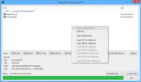 RapidCRC Unicode 0.3.22 screenshot. Click to enlarge!