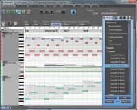 RapidComposer LE 3.22 screenshot. Click to enlarge!