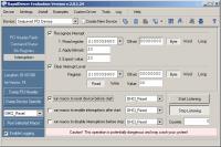 RapidDriver 2.1.5.1 screenshot. Click to enlarge!