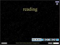 RapidReader PRO 6.0 screenshot. Click to enlarge!