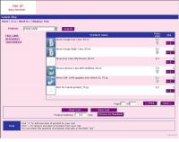 RapidShop Free Shopping Cart & ECommerce 3.3.3 screenshot. Click to enlarge!