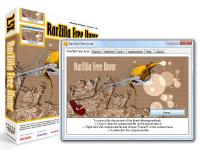 RarZilla Free Unrar 7.00 screenshot. Click to enlarge!