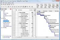 RationalPlan Project Management Software 3.21.1 screenshot. Click to enlarge!