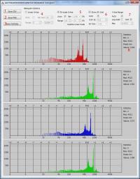 RawDigger 1.2.20.533 screenshot. Click to enlarge!