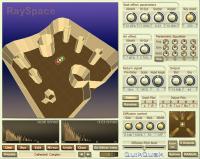 RaySpace 2.91 screenshot. Click to enlarge!