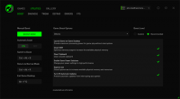 Razer Game Booster 4.2.45.0 screenshot. Click to enlarge!