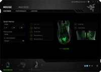 Razer Synapse 2.0 1.18.18 screenshot. Click to enlarge!