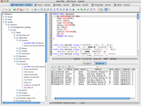 RazorSQL (OSX) 5.2.5 screenshot. Click to enlarge!