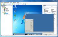 RdClient 2.0 Build 4 screenshot. Click to enlarge!