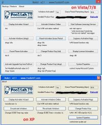 ReAct 2.1 screenshot. Click to enlarge!