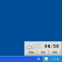 ReRe 0.8.4.00119 screenshot. Click to enlarge!