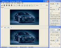 ReaCompressor - image optimizer 2.0 screenshot. Click to enlarge!