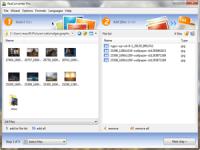 ReaConverter - Image Converter 4 screenshot. Click to enlarge!