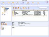 Reach-a-Mail Pro 3.4 screenshot. Click to enlarge!