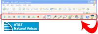 ReadingBar 2 screenshot. Click to enlarge!