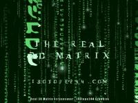 Real 3D Matrix 3.02 screenshot. Click to enlarge!
