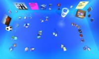 Real Desktop Professional 1.69 screenshot. Click to enlarge!