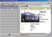 Real Estate Agent Organizer Deluxe 3.7 screenshot. Click to enlarge!