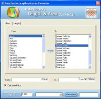 Real Estate Price Calculator 3.0.1.5 screenshot. Click to enlarge!