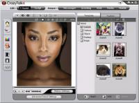 Reallusion CrazyTalk Media Studio Edition 4.6 screenshot. Click to enlarge!