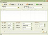 Realmedia RM RMVB Converter 4.1 screenshot. Click to enlarge!