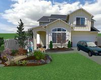 Realtime Landscaping Photo 2.03 screenshot. Click to enlarge!
