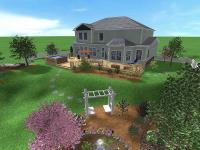 Realtime Landscaping Pro 2016 16.10 screenshot. Click to enlarge!